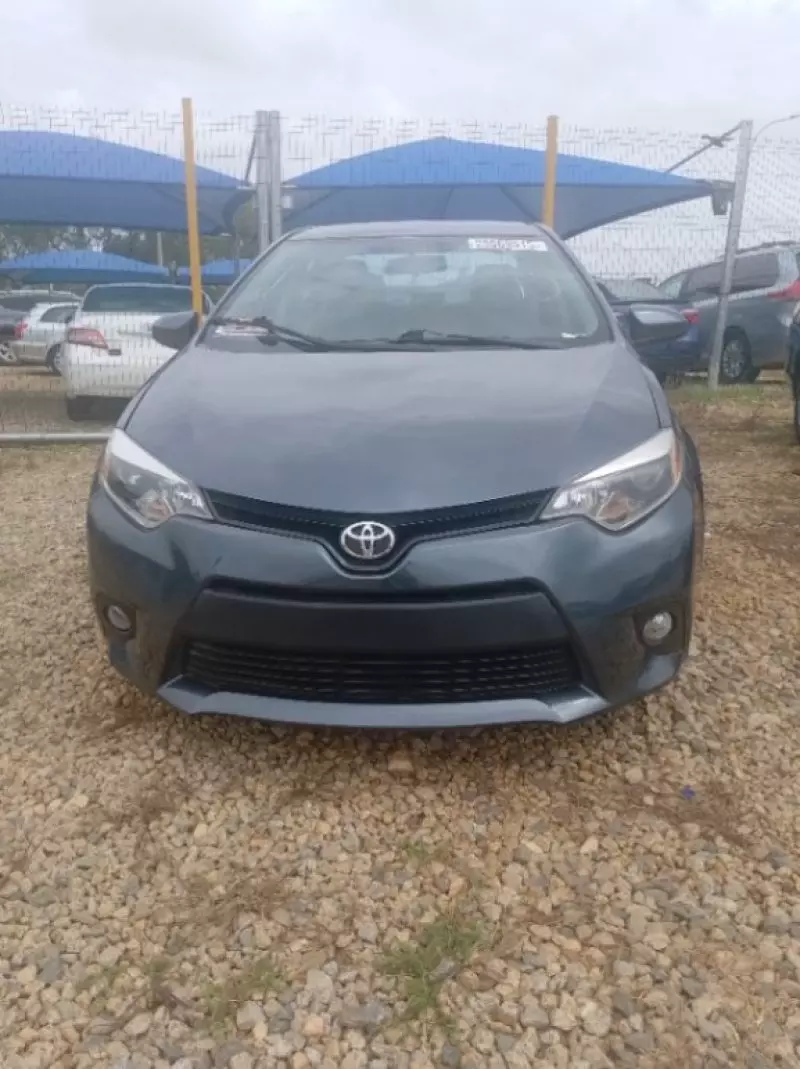 TOYOTA Corolla   - 2014