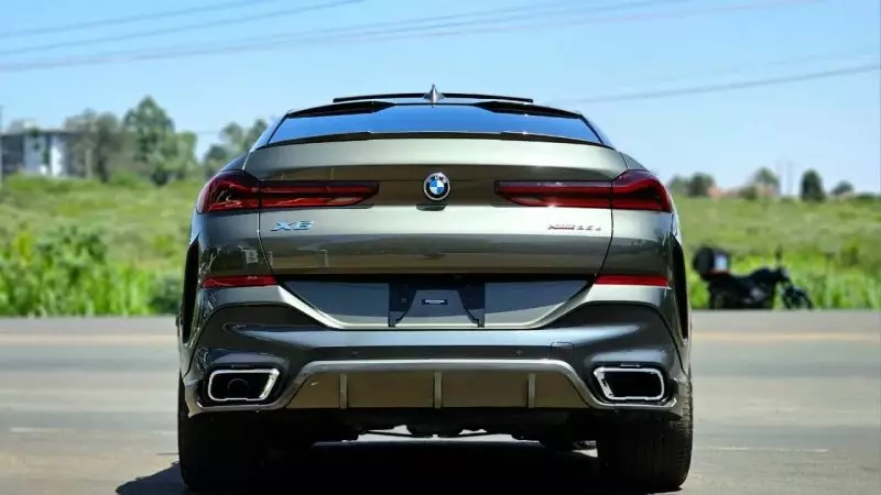 BMW X6 - 2020