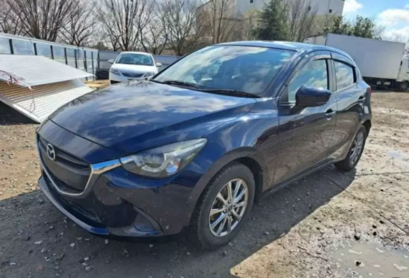 Mazda Demio   - 2019