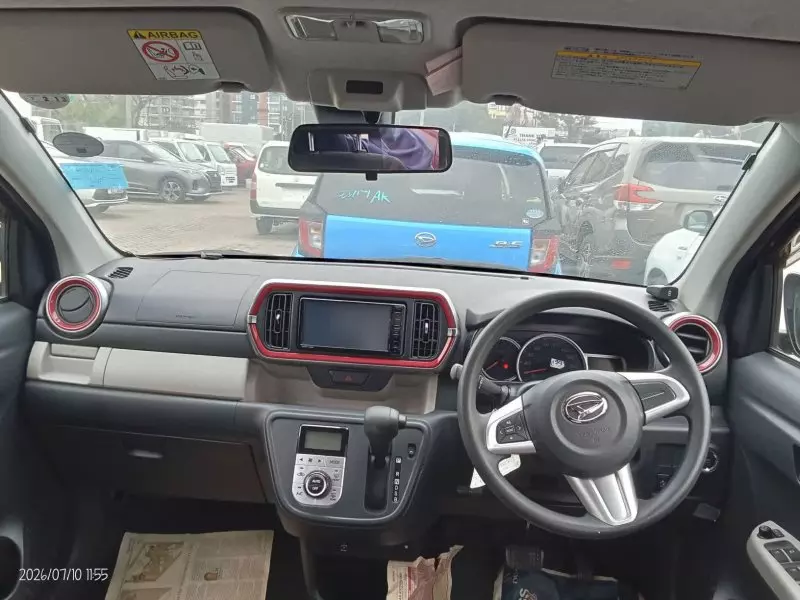 Daihatsu Boon    - 2018