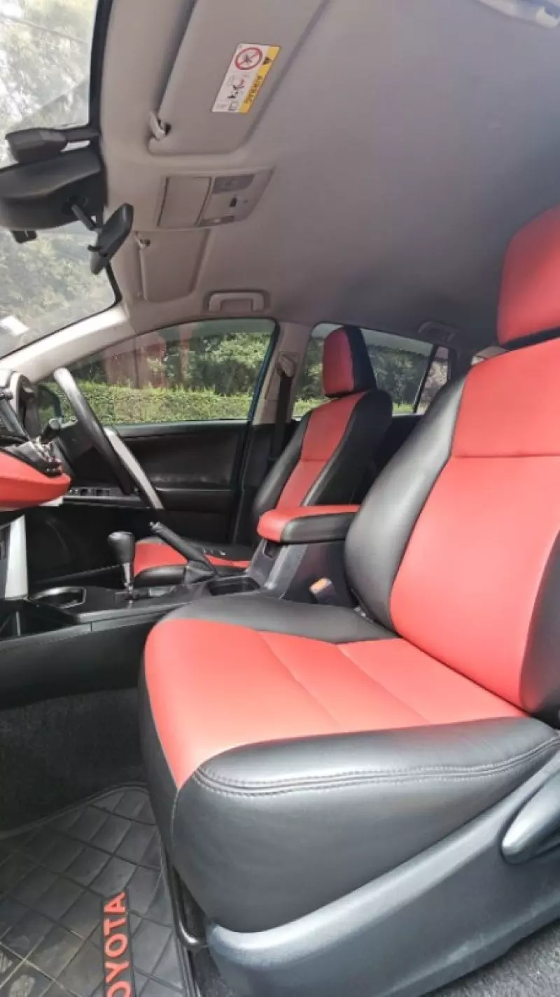 TOYOTA Rav4 - 2018