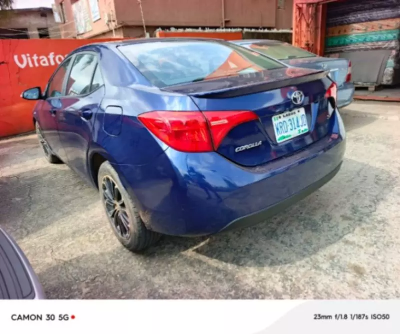 TOYOTA Corolla   - 2014