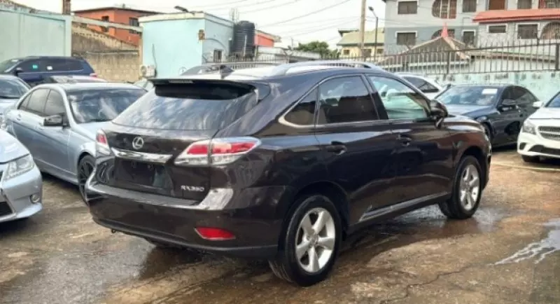 Lexus RX 350   - 2015
