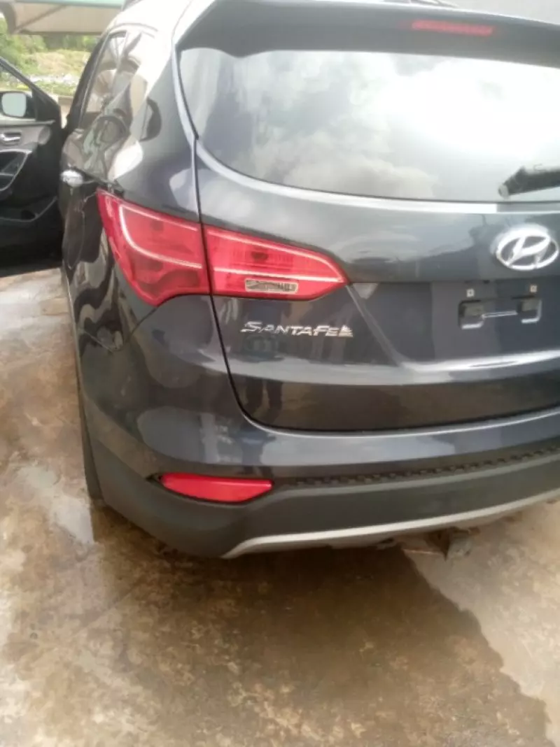 Hyundai Santa Fe Sport   - 2013