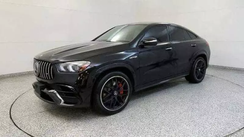Mercedes-Benz GLE 63 AMG   - 2022