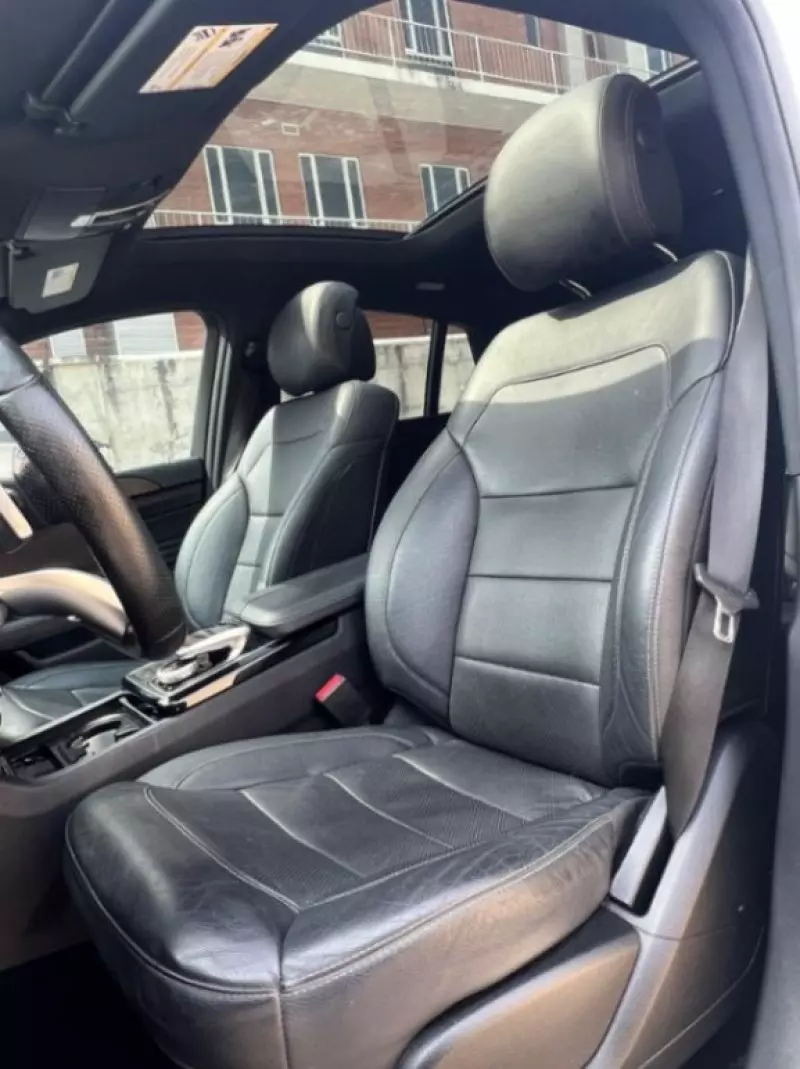 Mercedes-Benz GLE 43 AMG - 2017