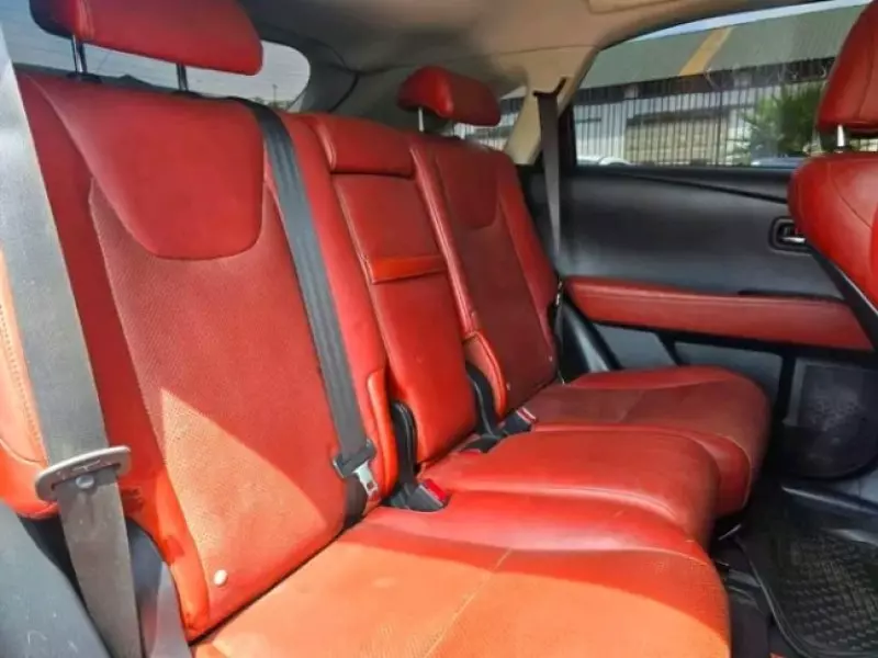 Lexus Rx 270   - 2017