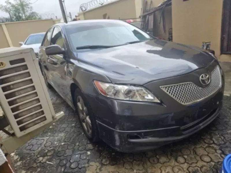 TOYOTA Camry - 2007