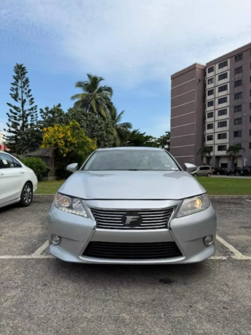 Lexus ES 350 - 2013