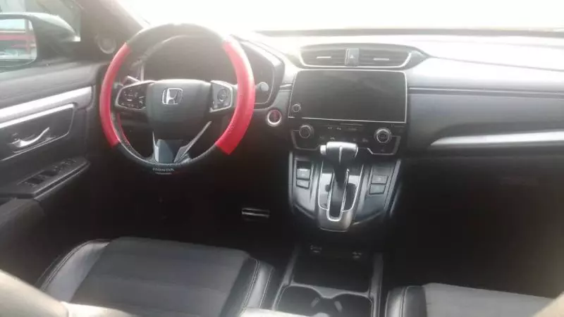 Honda CR-V   - 2021