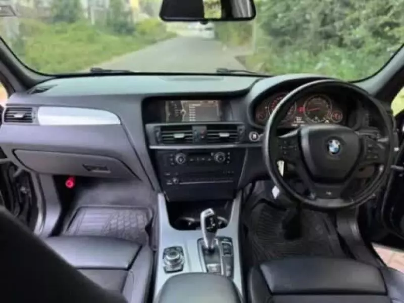 BMW X3   - 2012