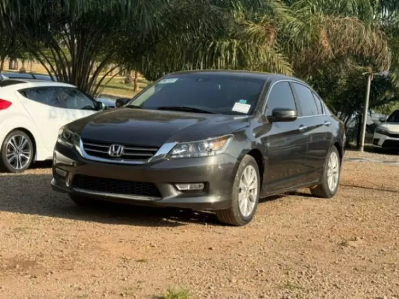 Honda Accord   - 2014