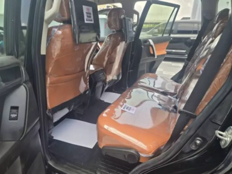 TOYOTA Landcruiser Prado   - 2016