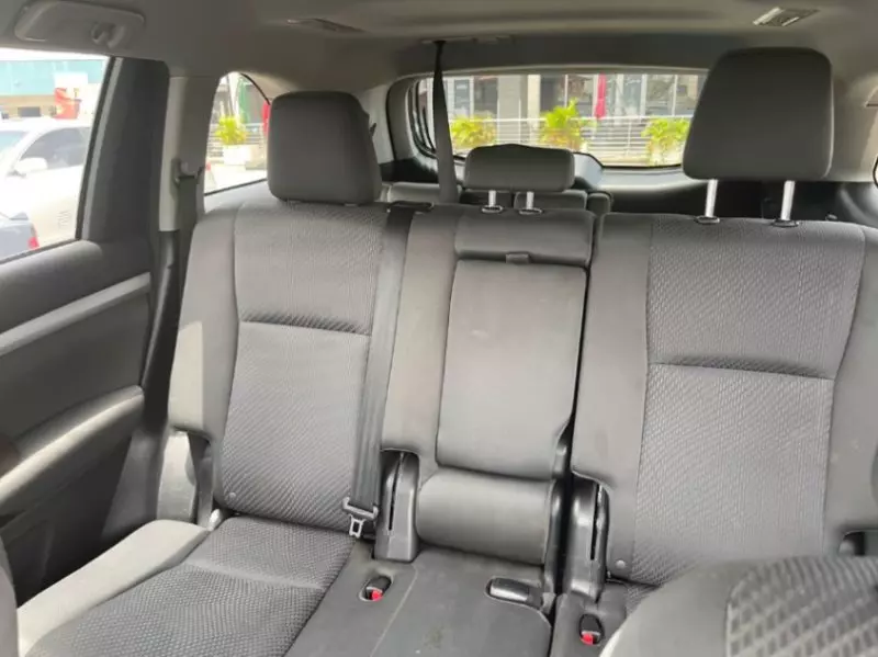 TOYOTA Highlander   - 2015