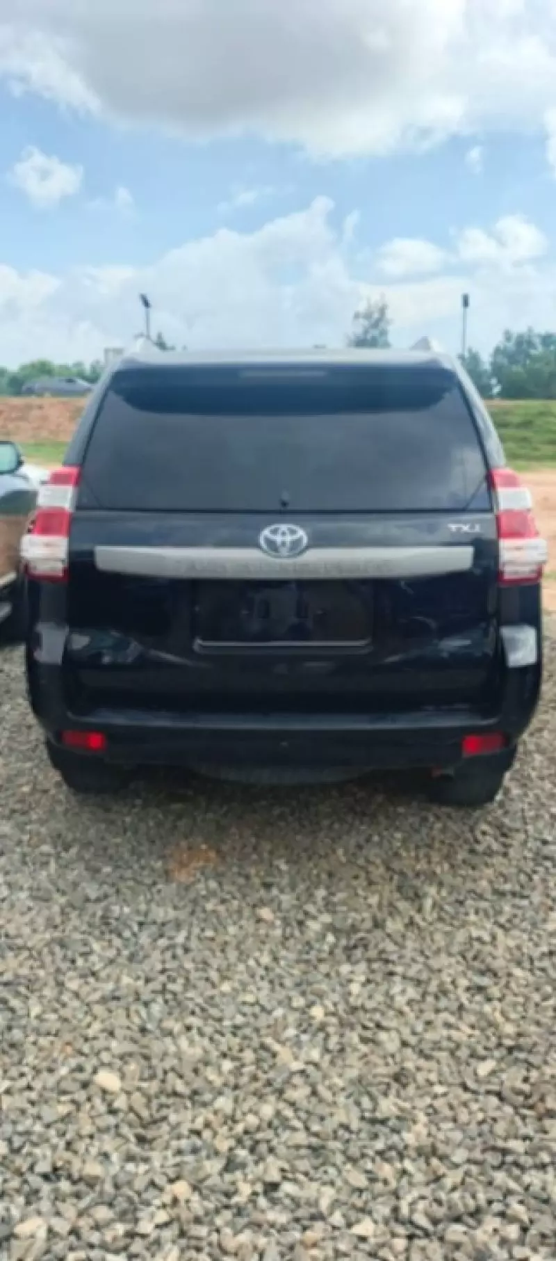 Toyota Landcruiser prado TX.L - 2015