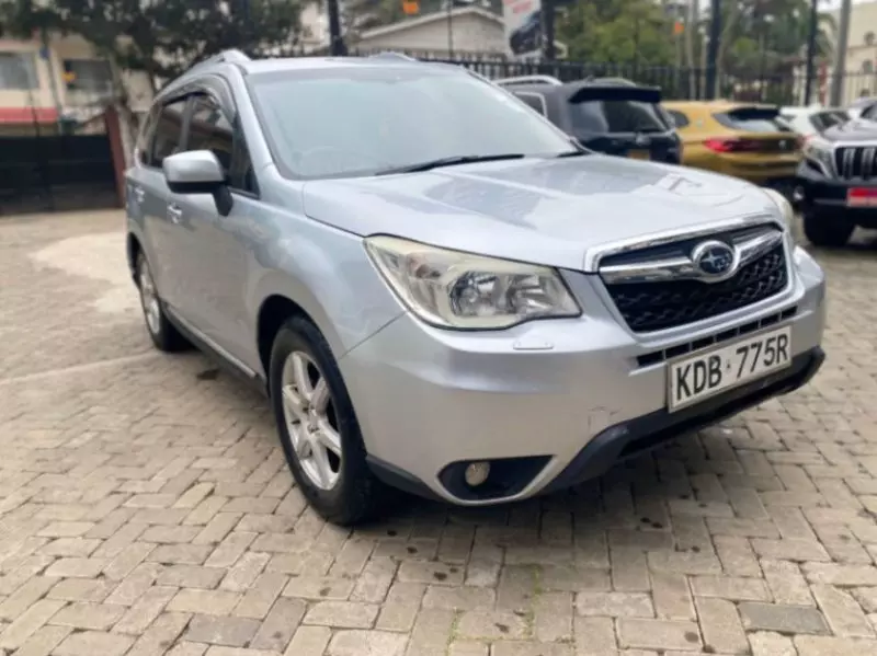 Subaru Forester   - 2013