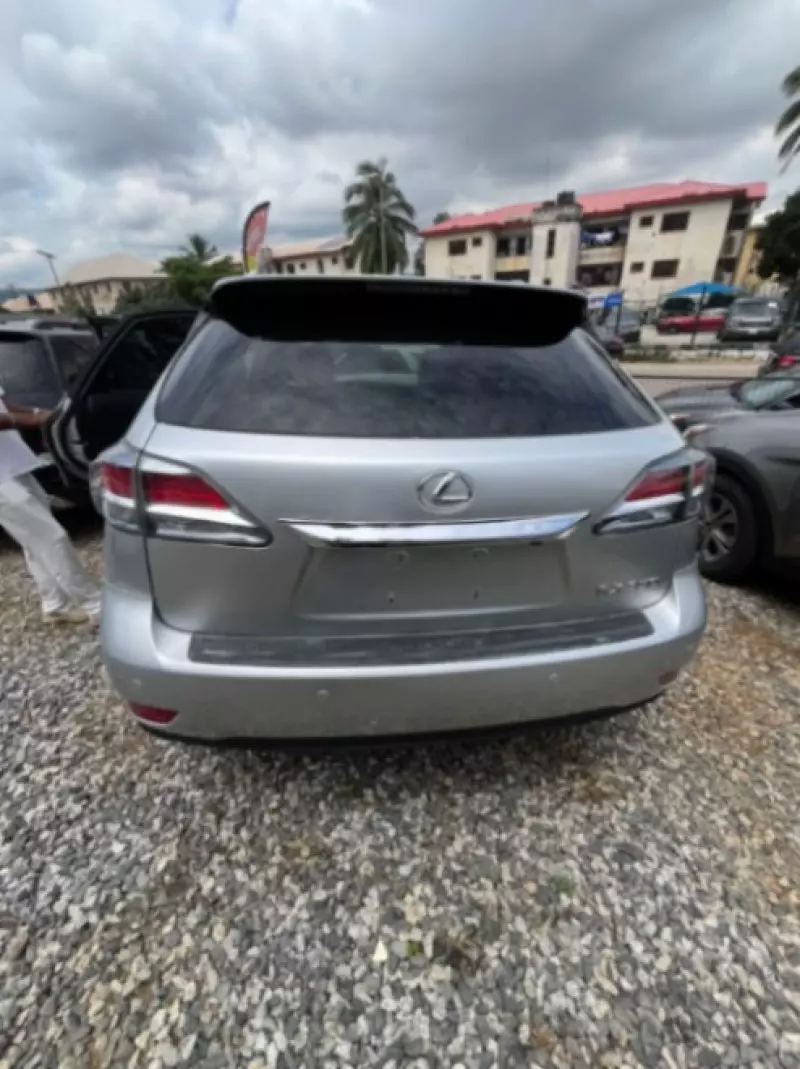 Lexus RX   - 2013