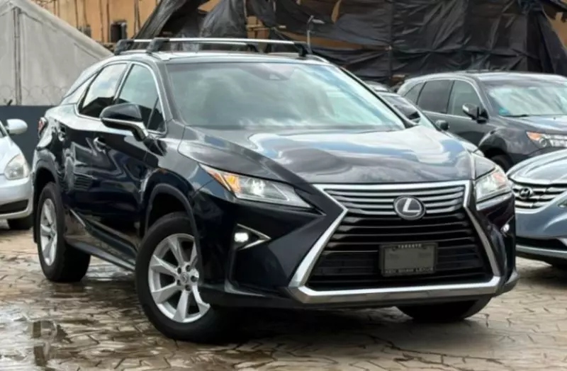 Lexus RX 350   - 2017