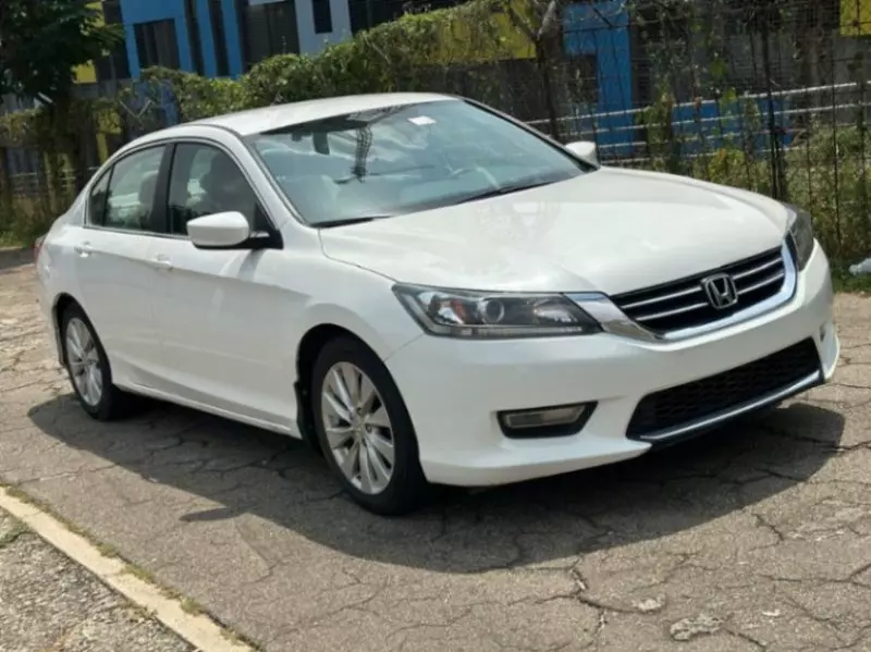 Honda Accord   - 2014