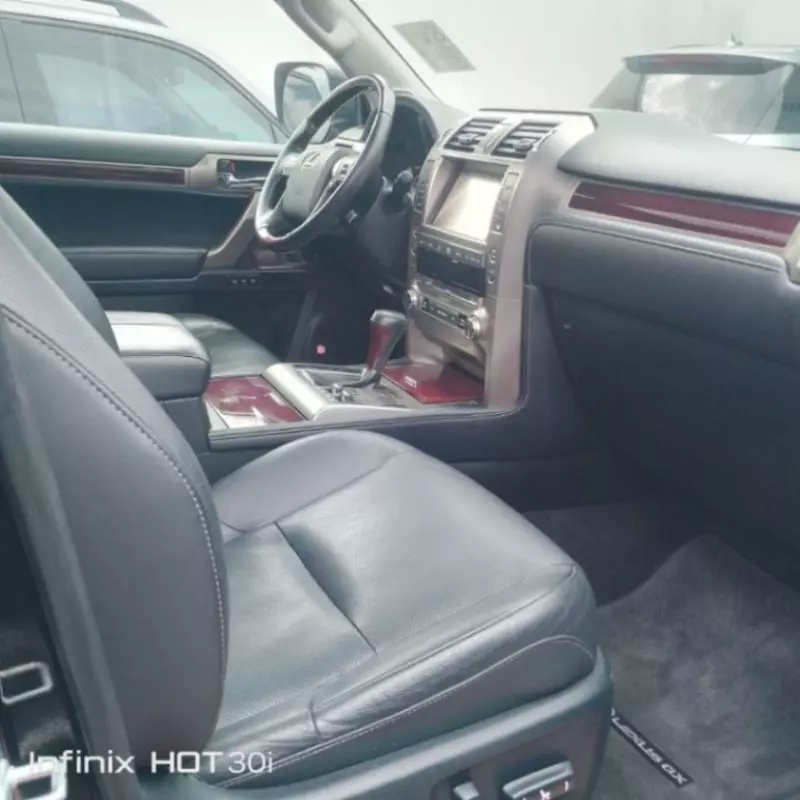 Lexus GX 460   - 2019