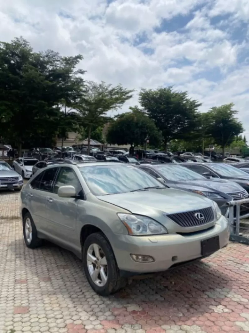 Lexus RX   - 2006