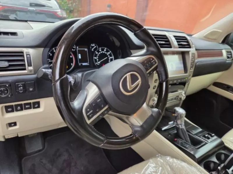 Lexus GX 460   - 2021