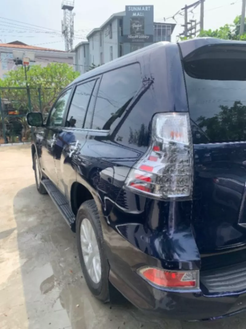 Lexus GX 460 - 2021