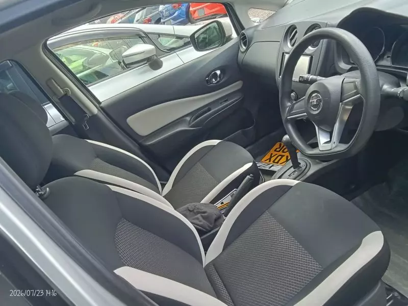 Nissan Note   - 2018