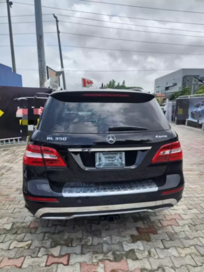 Mercedes-Benz ML 350   - 2013