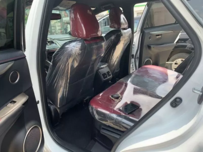 Lexus NX   - 2017