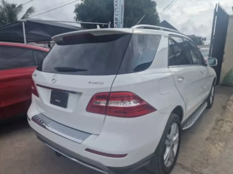 Mercedes-Benz ML 350   - 2015