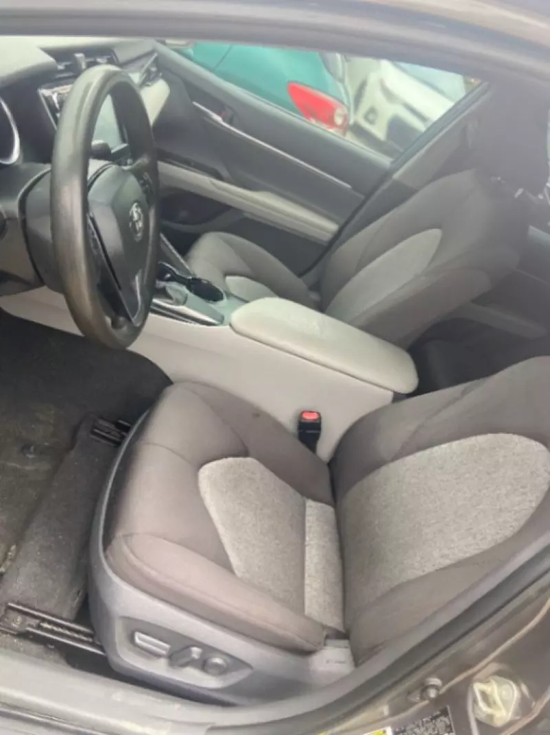 Toyota Camry - 2019