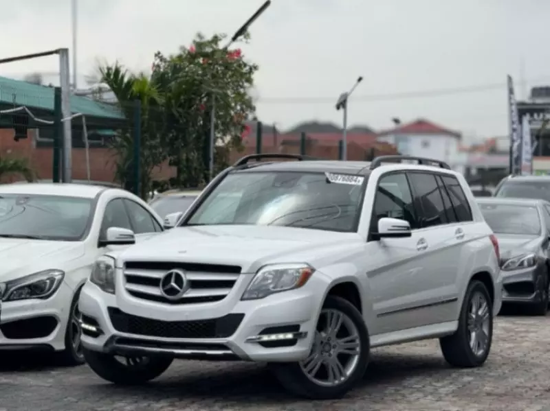 Mercedes-Benz GLK 350   - 2015