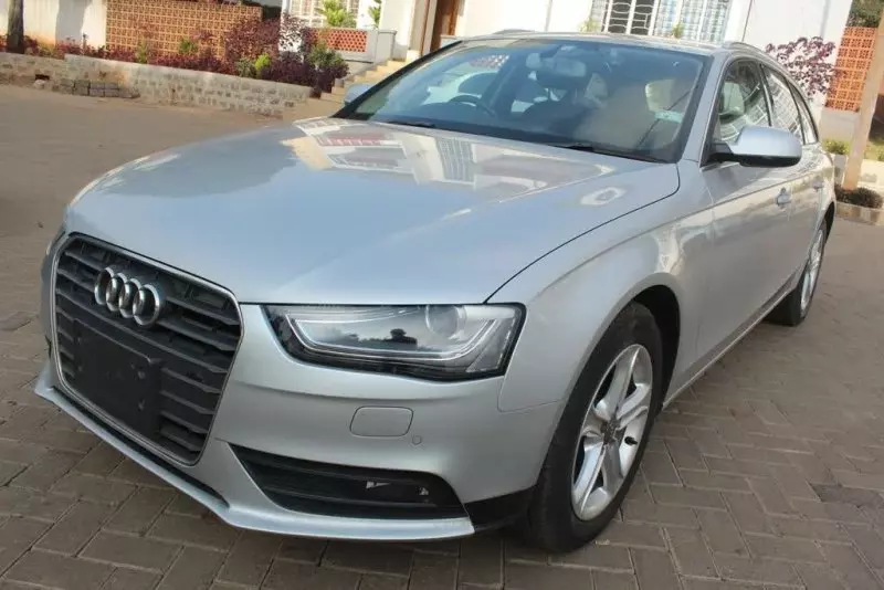 Audi A4   - 2014