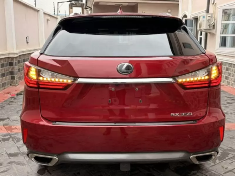 Lexus RX   - 2016