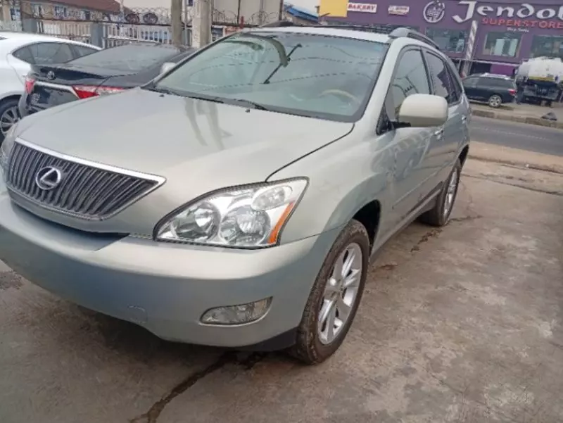 Lexus RX 350   - 2009