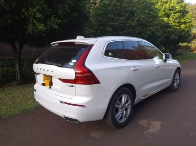 Volvo XC60   - 2018