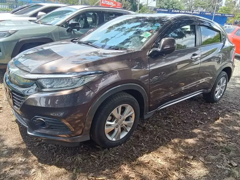 Honda Vezel Hybrid   - 2019