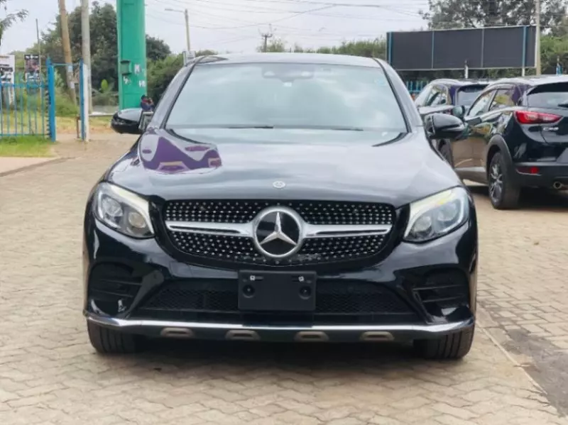 Mercedes-Benz GLC 250   - 2018