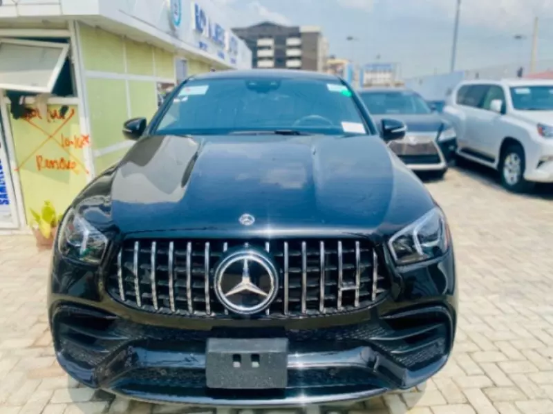 Mercedes-Benz GLE 63 AMG   - 2021