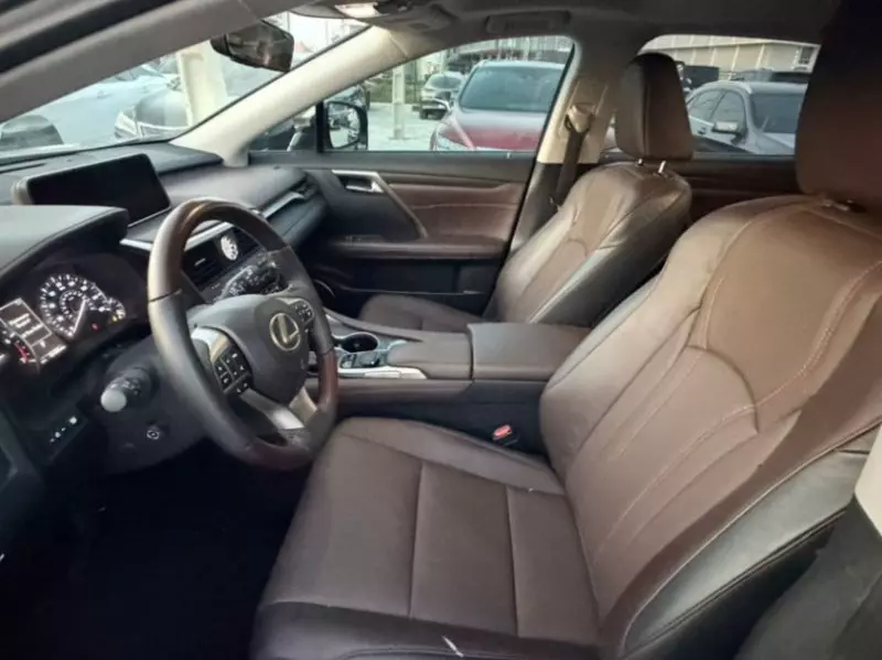 Lexus RX   - 2017