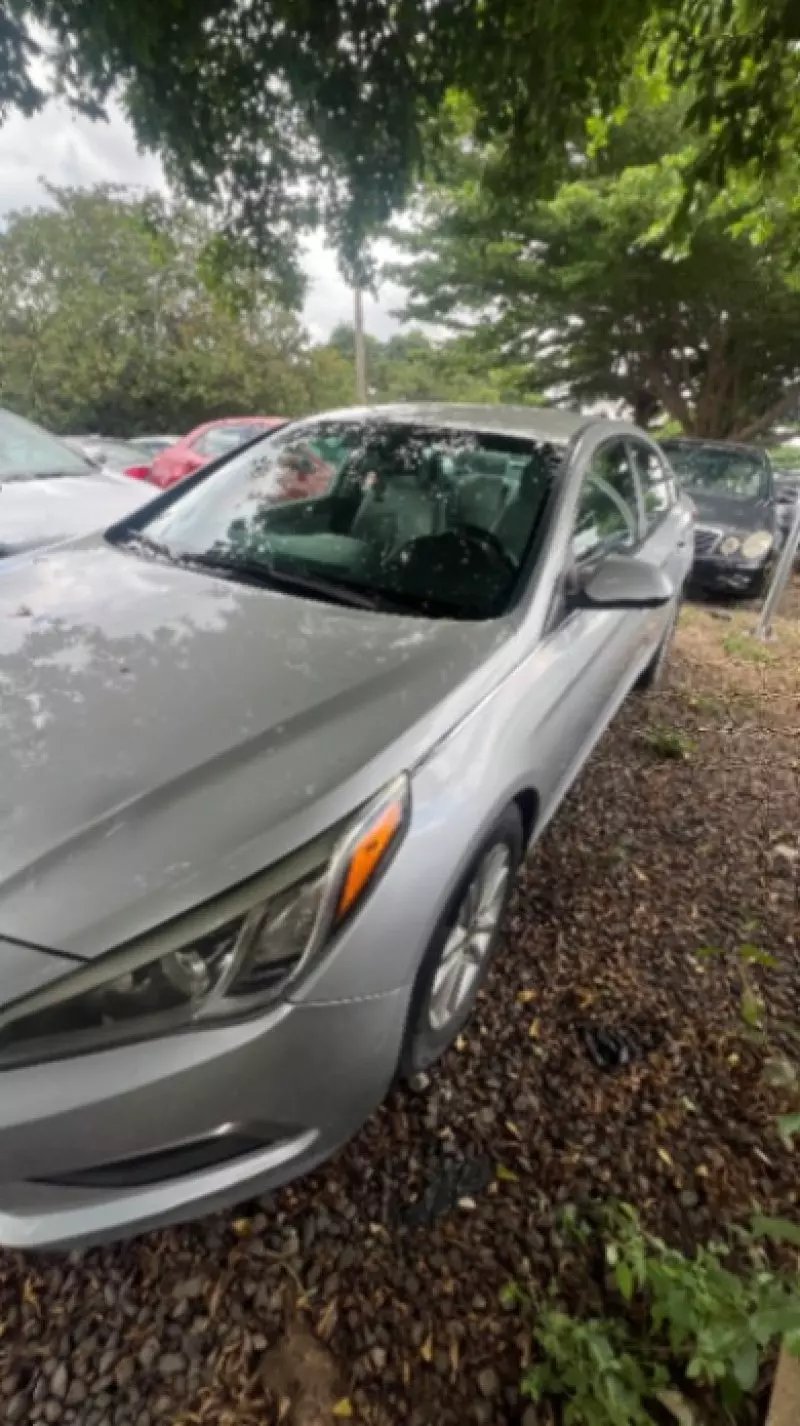 Hyundai Sonata - 2017