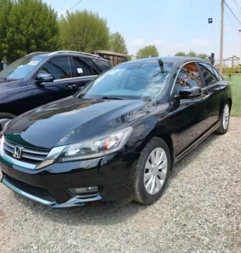 Honda Accord - 2015