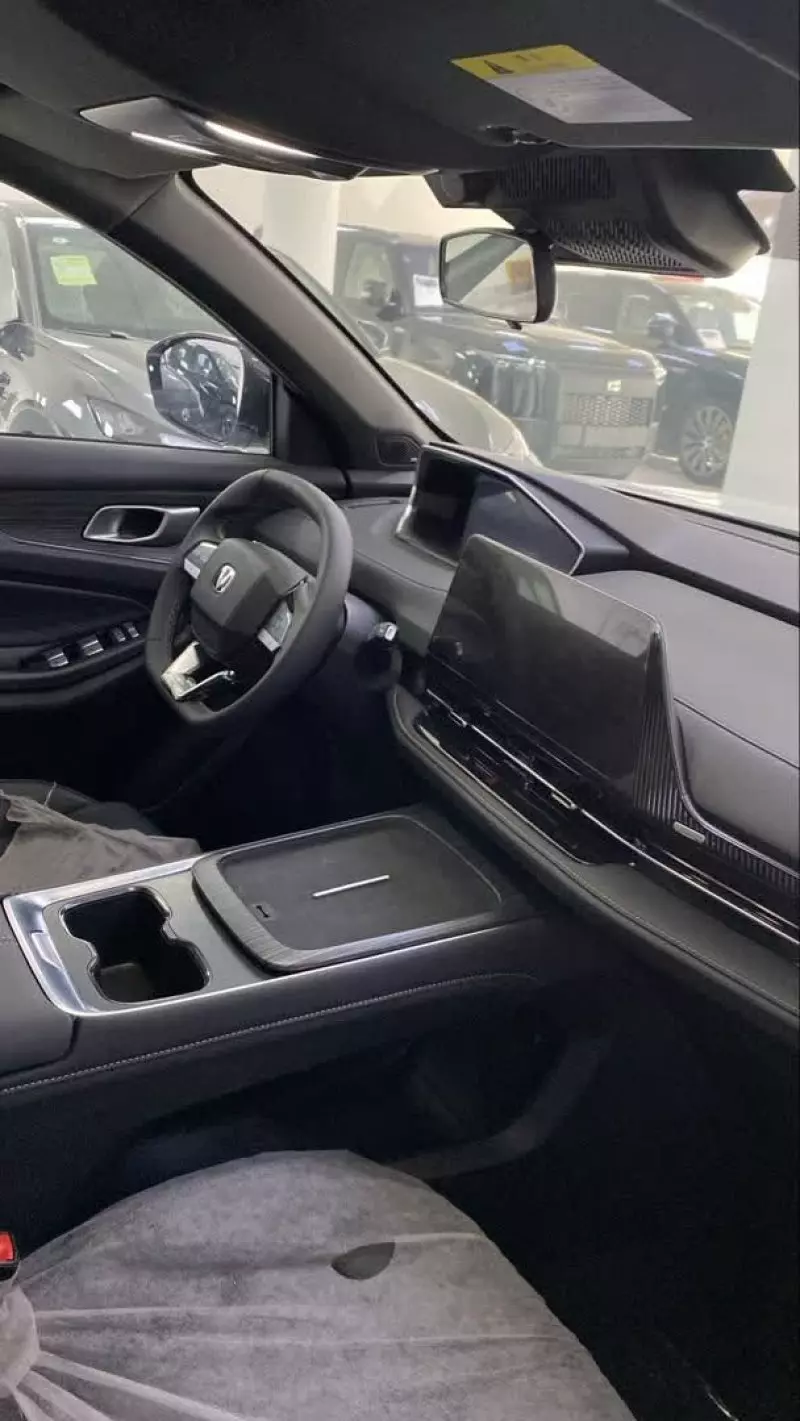 CHANGAN CS55   - 2025