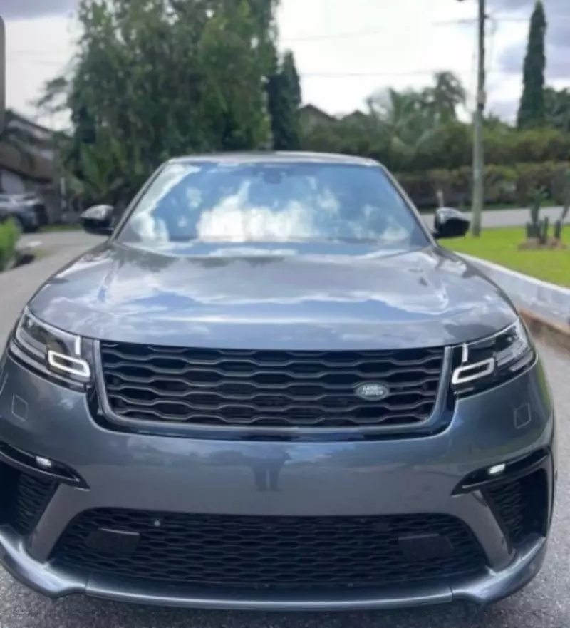 RANGE ROVER VELAR   - 2021