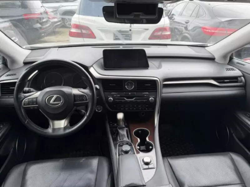 Lexus RX   - 2016