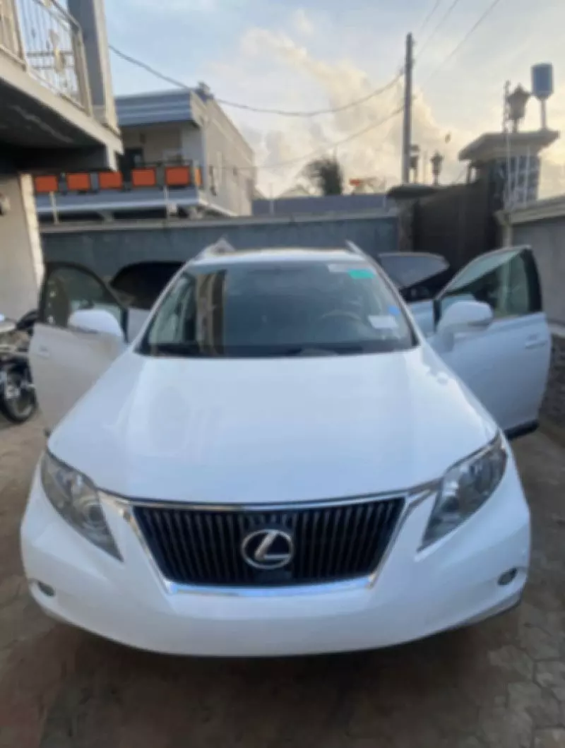 Lexus RX 350   - 2011