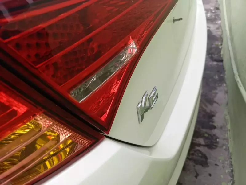 KIA K5   - 2012