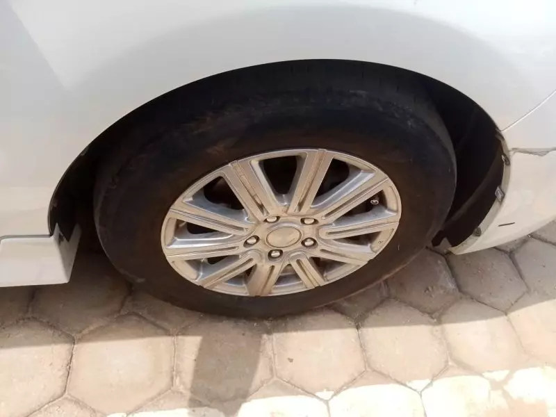 Toyota Rumion   - 2010