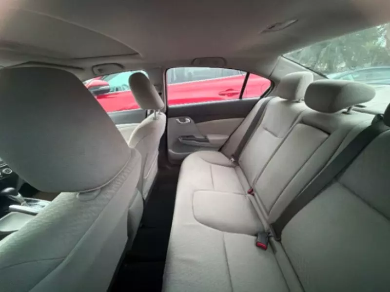Honda Civic   - 2014